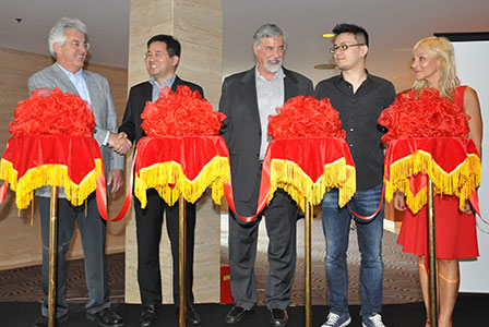 Shanghai Opening