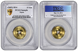 PCGS TICC